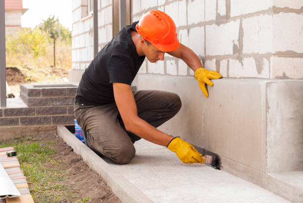 Licensed Exterior Waterproofing service in Richmond, VA - Halo Water Proofing